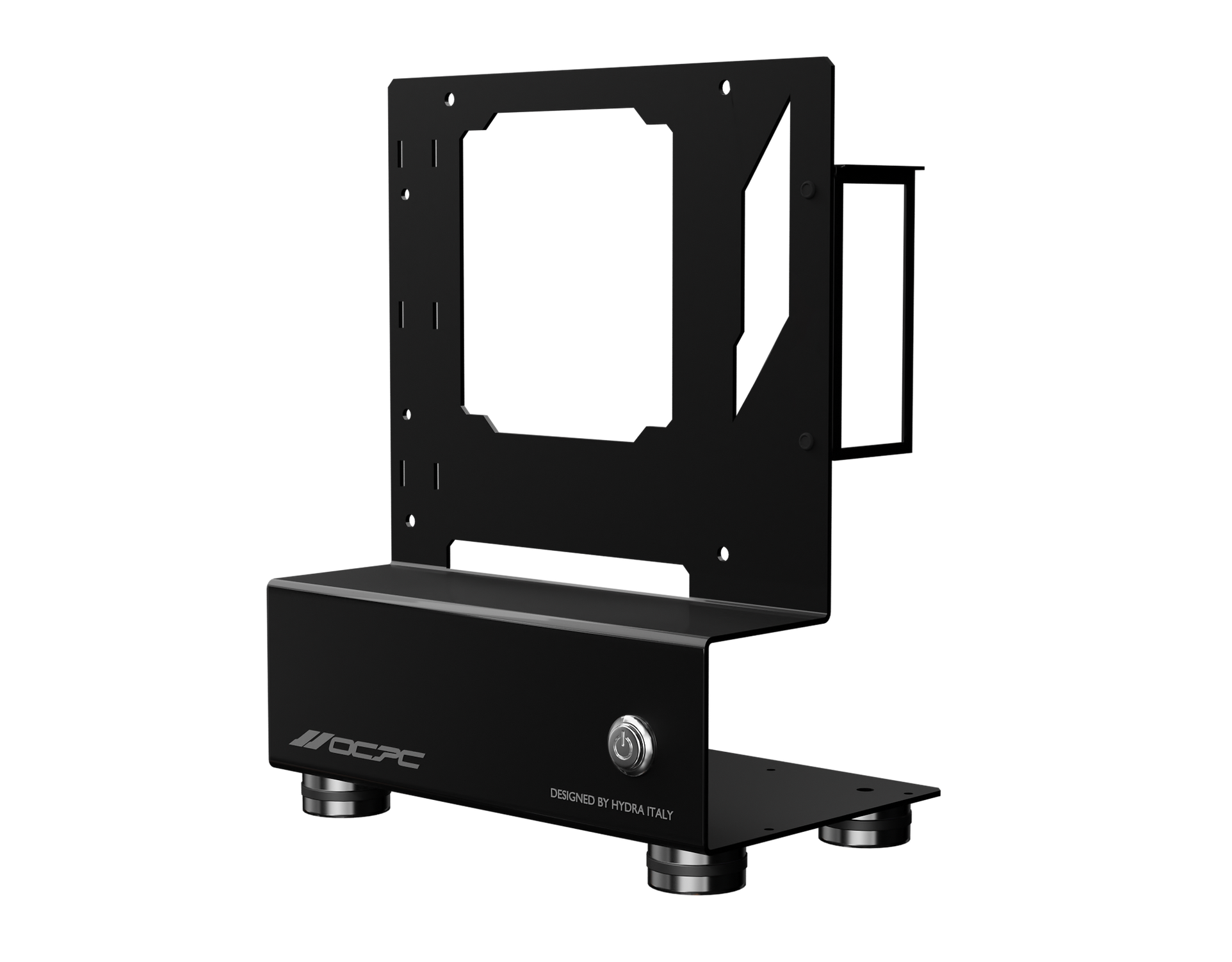 OCPC Mini 2 Small Form Factor PC Case Black